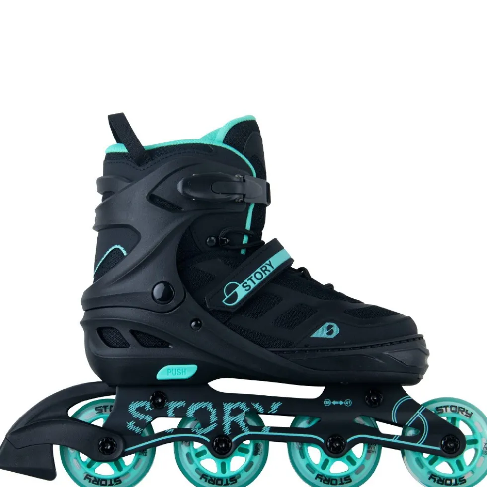 Story Fusion Adjustable Inline Skates