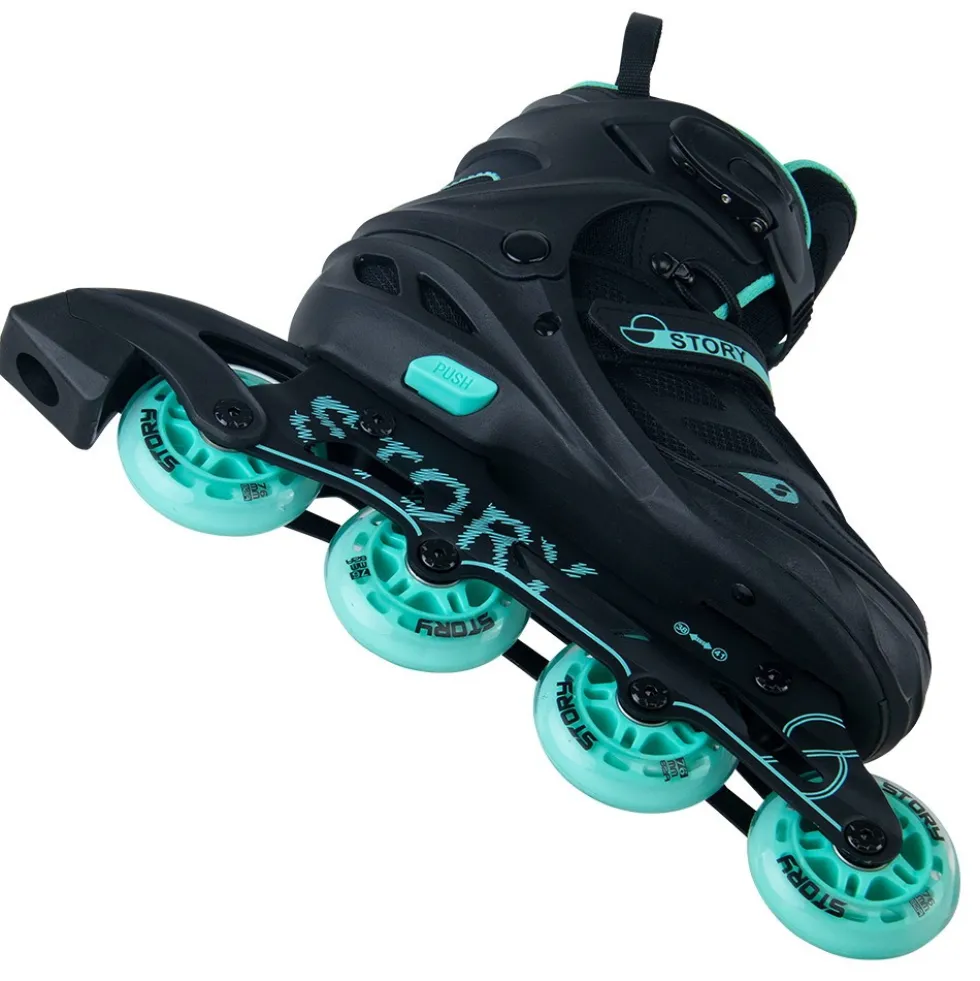 Story Fusion Adjustable Inline Skates