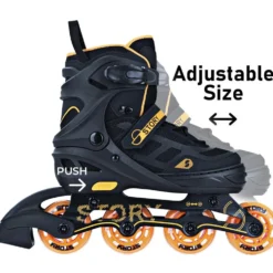 Story Fusion Adjustable Inline Skates