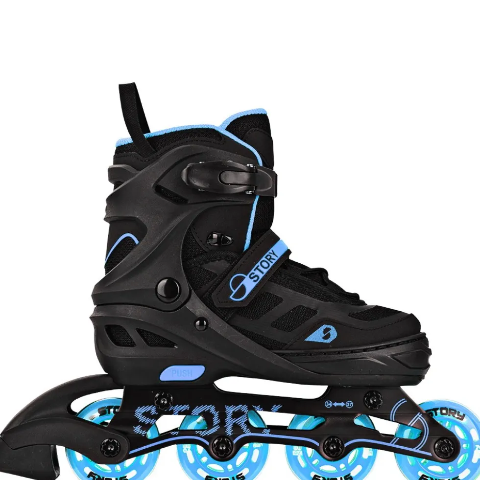 Story Fusion Adjustable Inline Skates