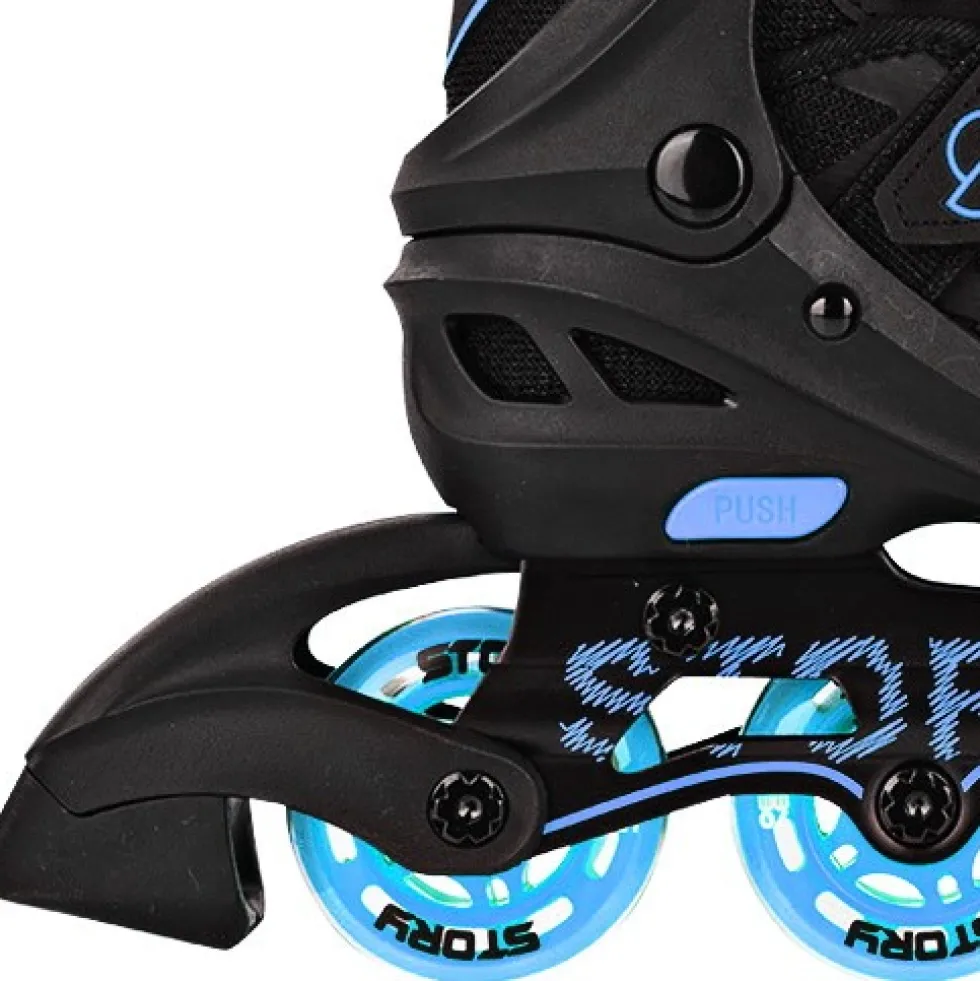 Story Fusion Adjustable Inline Skates