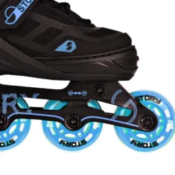 Story Fusion Adjustable Inline Skates