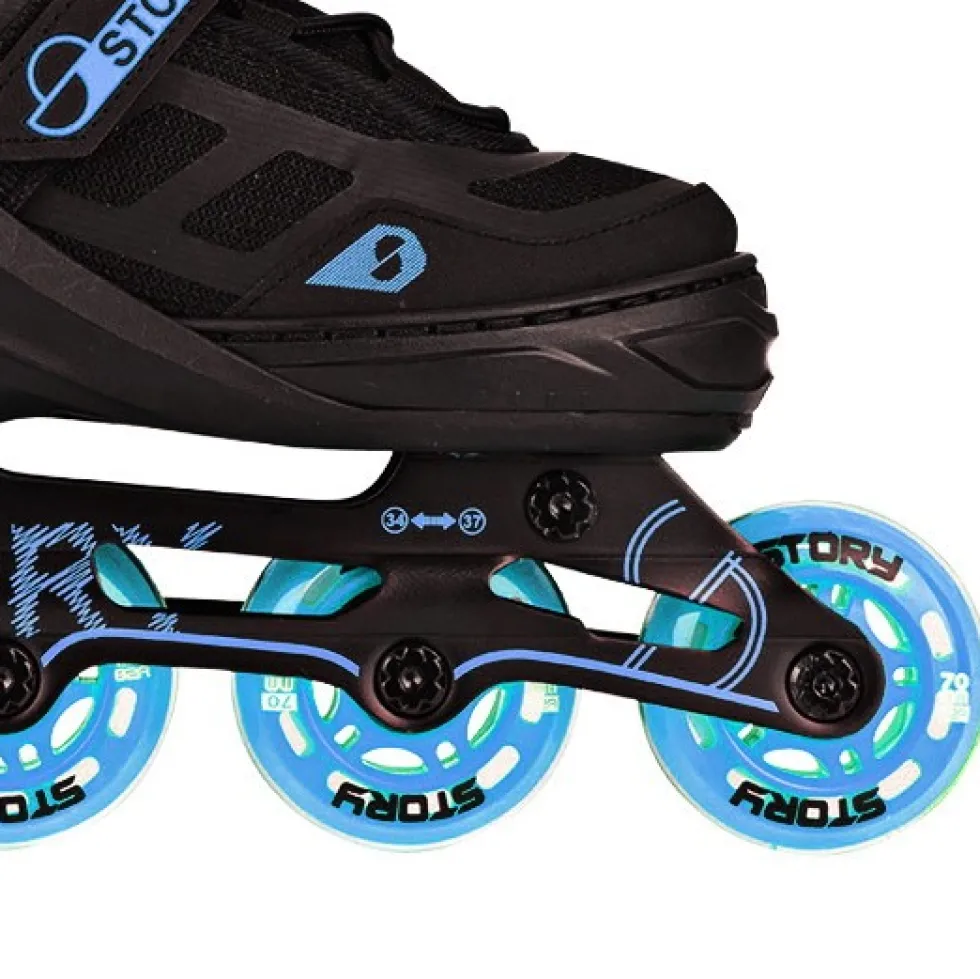 Story Fusion Adjustable Inline Skates
