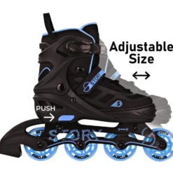 Story Fusion Adjustable Inline Skates