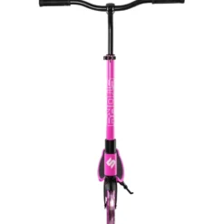 Story Future Adjustable Big Wheel Kick Scooter