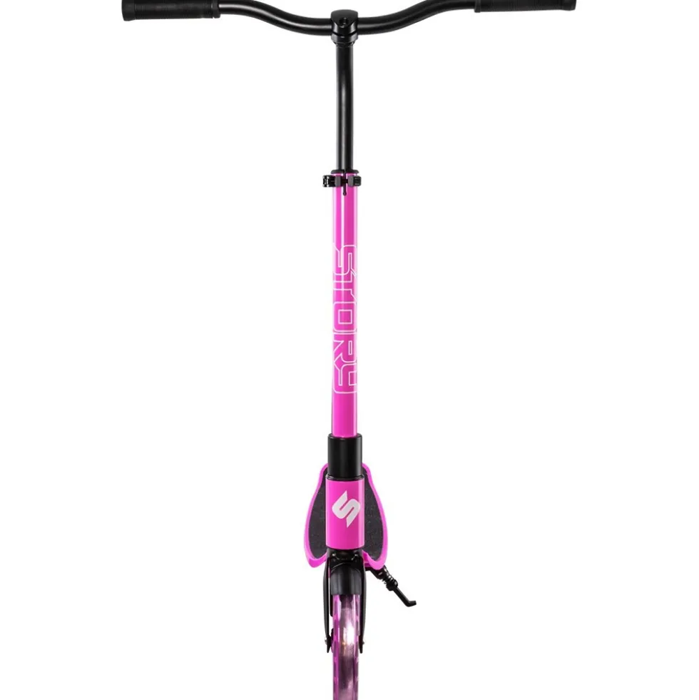 Story Future Adjustable Big Wheel Kick Scooter