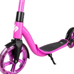 Story Future Adjustable Big Wheel Kick Scooter