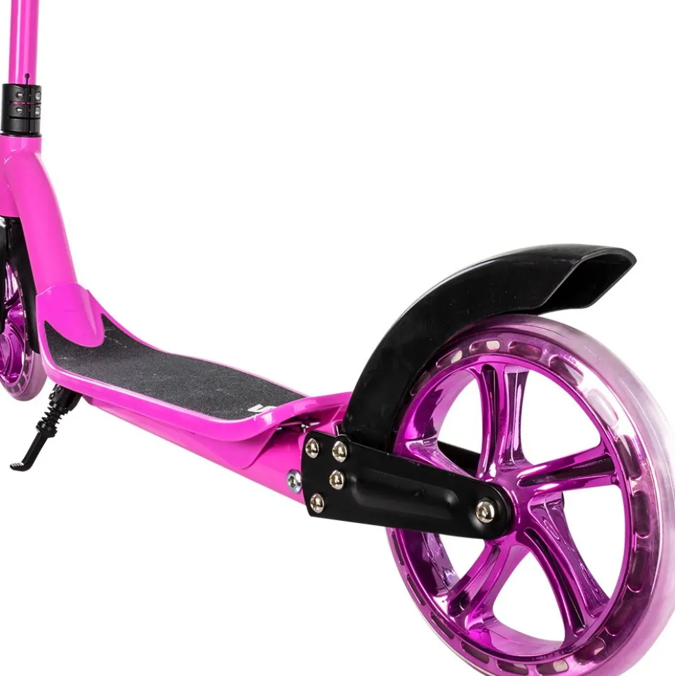 Story Future Adjustable Big Wheel Kick Scooter