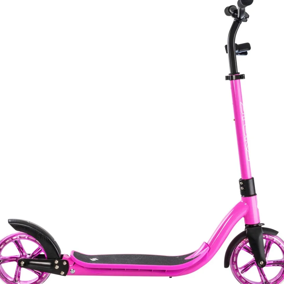 Story Future Adjustable Big Wheel Kick Scooter