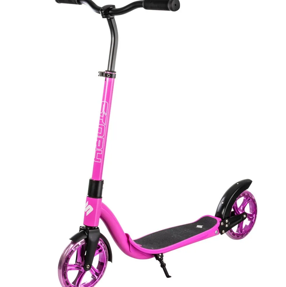 Story Future Adjustable Big Wheel Kick Scooter