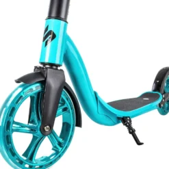 Story Future Adjustable Big Wheel Kick Scooter