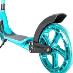 Story Future Adjustable Big Wheel Kick Scooter