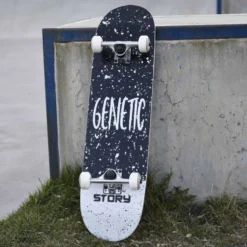 Story Genetic Skateboard