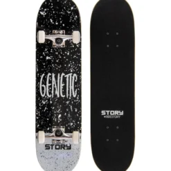 Story Genetic Skateboard