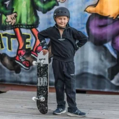 Story Genetic Skateboard