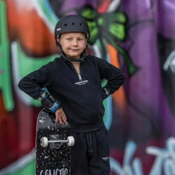 Story Genetic Skateboard