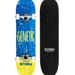 Story Genetic Skateboard