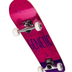 Story Genetic Skateboard