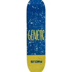 Story Genetic Skateboard Deck