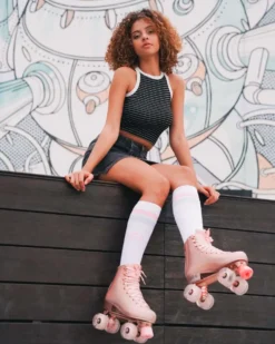 Story Glacier Quad Roller Skates