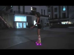 Story Glacier Quad Roller Skates