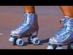 Story Glacier Quad Roller Skates