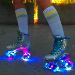 Story Glacier Quad Roller Skates