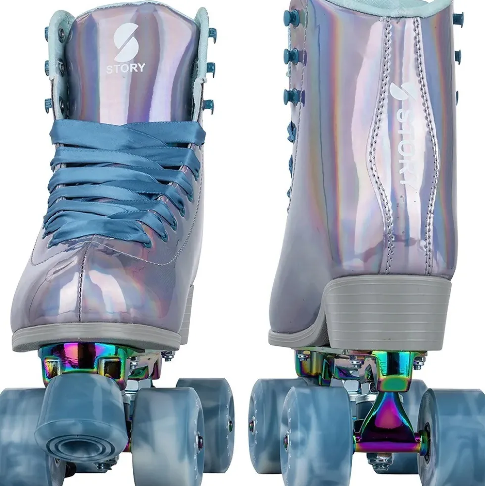 Story Glacier Quad Roller Skates