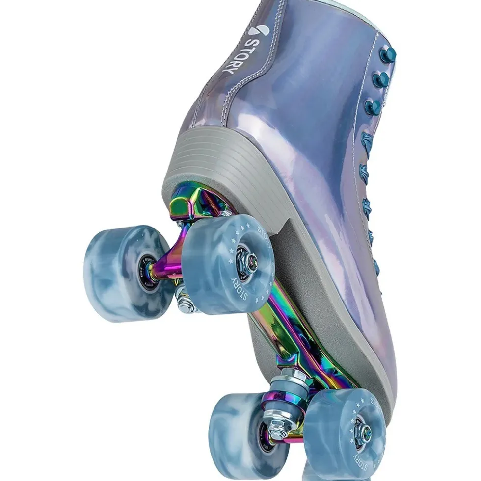 Story Glacier Quad Roller Skates