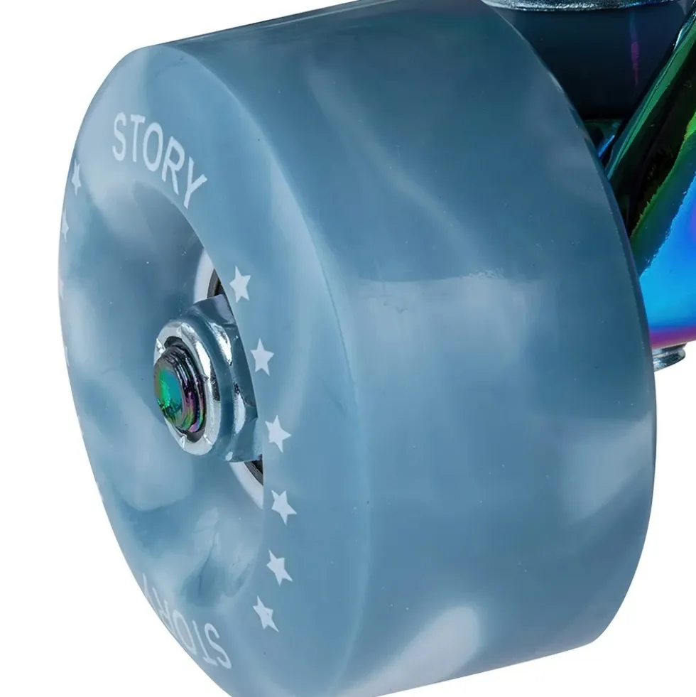 Story Glacier Quad Roller Skates
