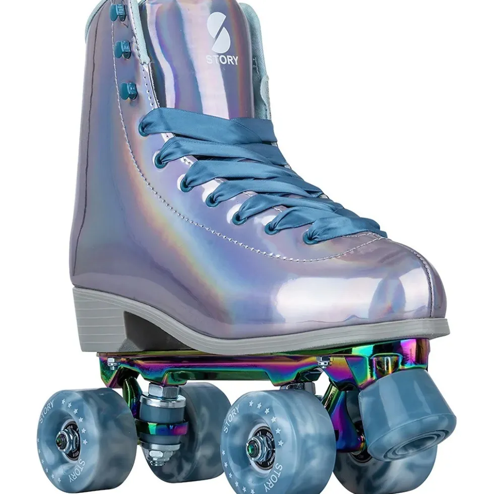 Story Glacier Quad Roller Skates