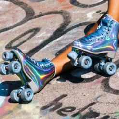 Story Glacier Quad Roller Skates