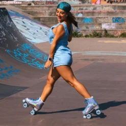 Story Glacier Quad Roller Skates