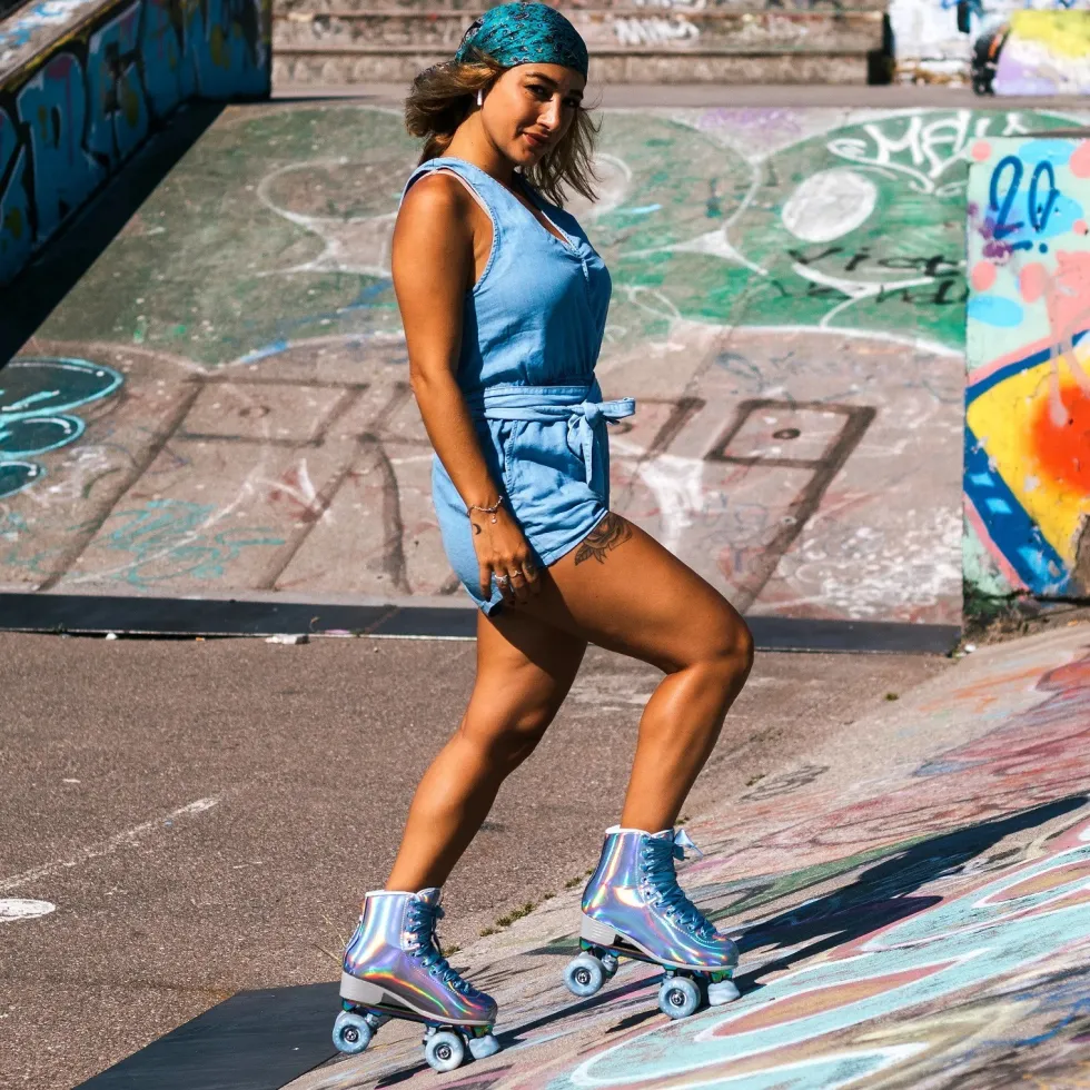 Story Glacier Quad Roller Skates