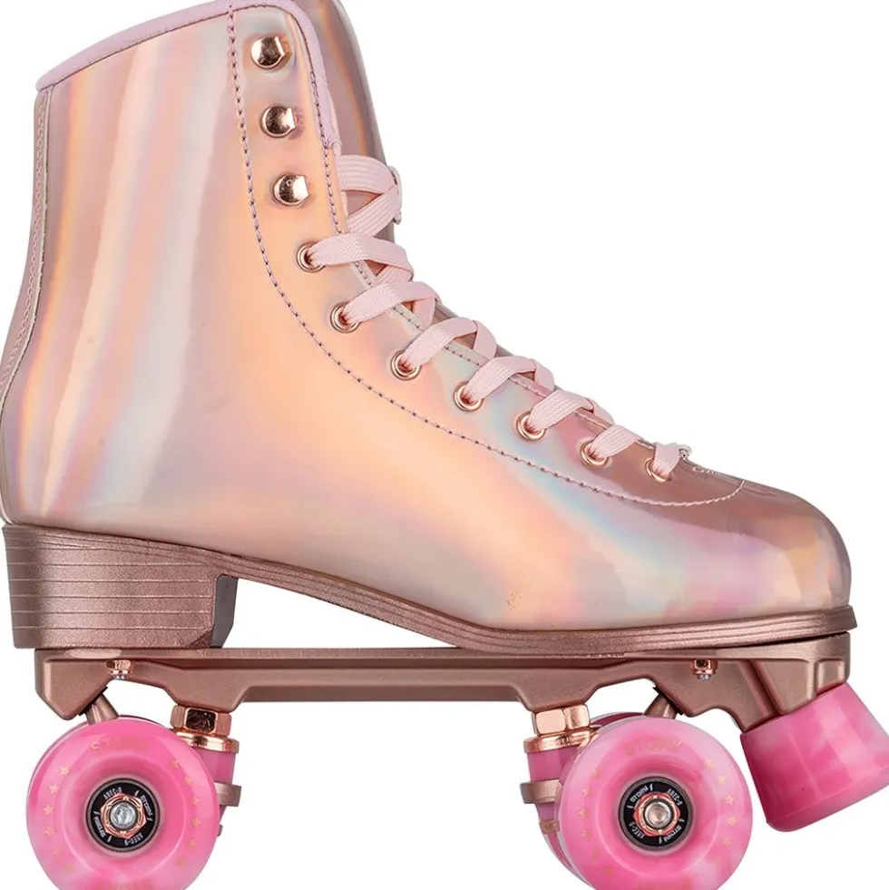 Story Glacier Quad Roller Skates