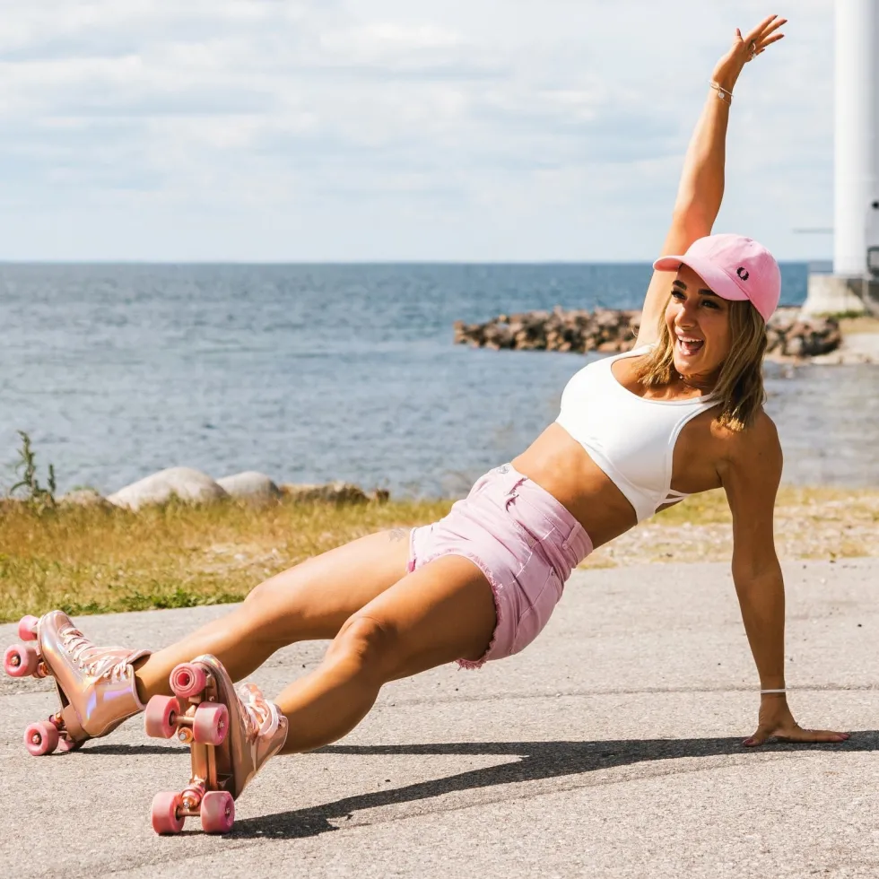 Story Glacier Quad Roller Skates