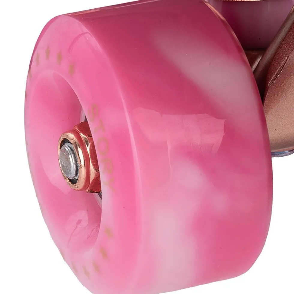 Story Glacier Quad Roller Skates
