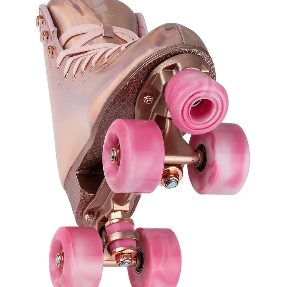 Story Glacier Quad Roller Skates