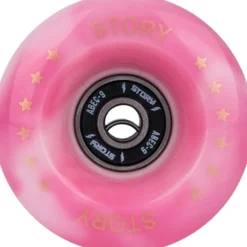 Story Glacier Side by Side Rollerskates Wheel