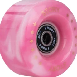 Story Glacier Side by Side Rollerskates Wheel
