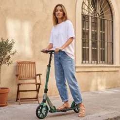 Story GlideX Elite – Comfort & Control Scooter
