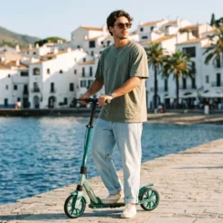 Story GlideX Elite – Comfort & Control Scooter