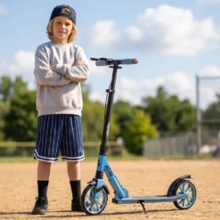 Story GlideX Elite – Comfort & Control Scooter