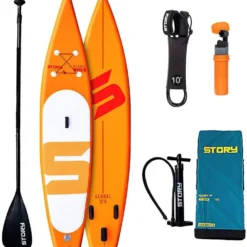 Story Global Inflatable Paddleboard / SUP