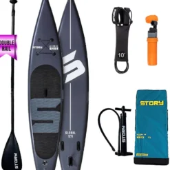Story Global Inflatable Paddleboard / SUP