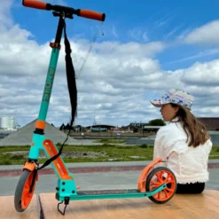 Story GO Deluxe Foldable Transport Scooter