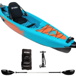 Story Highline 1-Person Inflatable Kayak