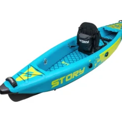 Story Highline 1-Person Inflatable Kayak