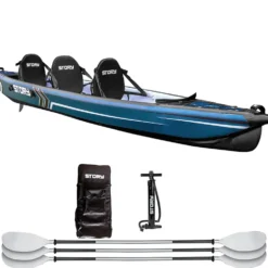 Story Highline 3-Person Inflatable Kayak