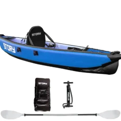 Story Highline 1-Person Inflatable Kayak